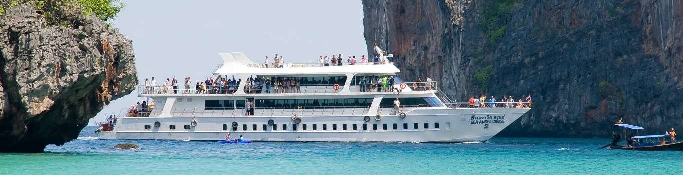 phuket cruise tour