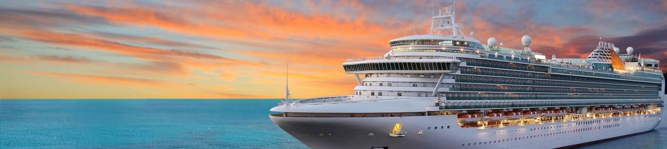 cruise ship world tour package