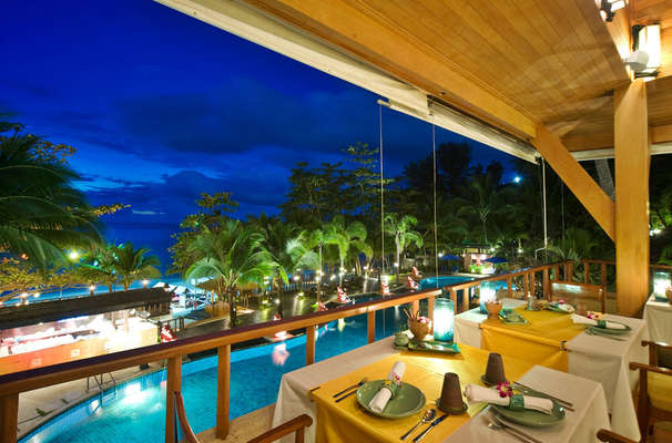 Andaman White Beach Resort Phuket Thailand Review Photos - 