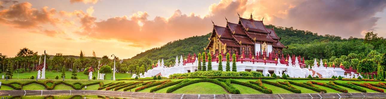 Welcome to the Beautiful City Chiang Mai