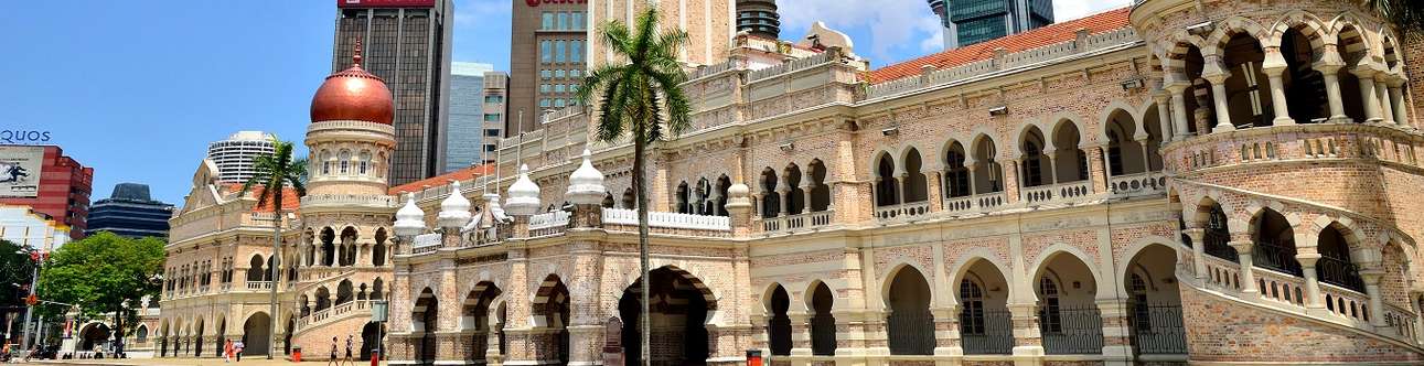 Visit this architectural wonder of Kuala Lumpur