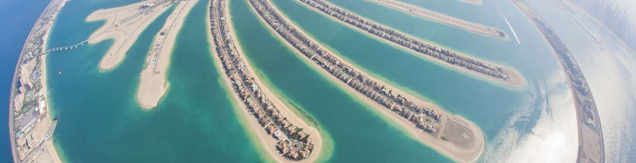 Ultimate aerial adventures in Dubai