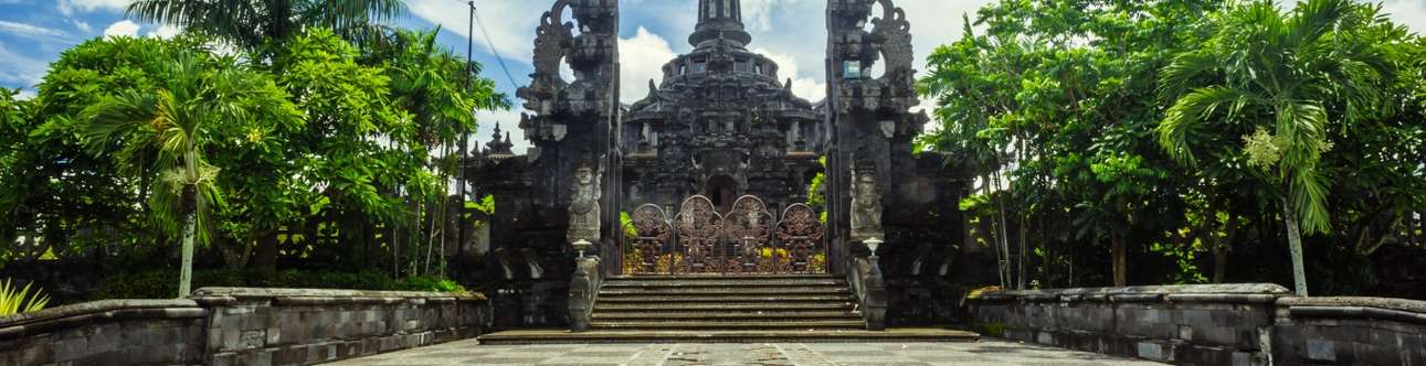 Visit the Famous Bajra Sandhi Monument In Bali	