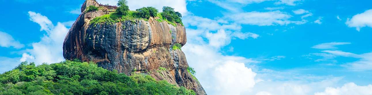 Visit Sigiriya Rock Fortress on your Sri Lanka holiday