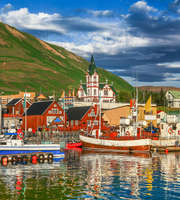 Iceland Airfare Tour Package