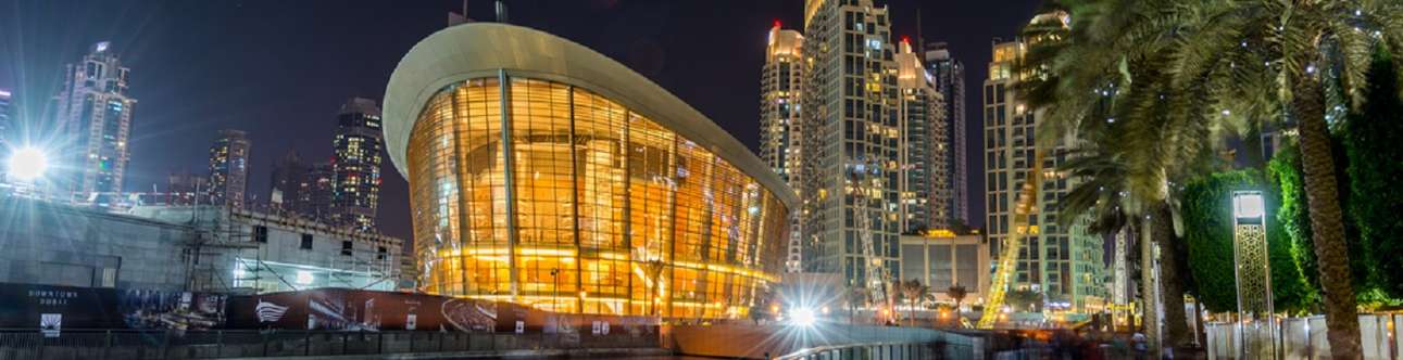 Visit the Dubai Opera in Dubai