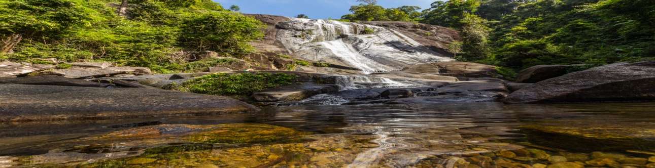 Visit the picturesque Seven Wells Waterfall in Langkawi