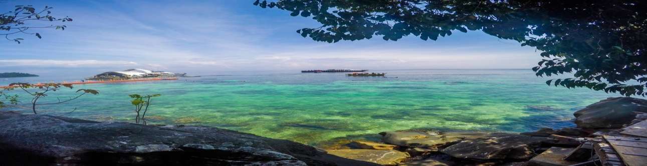 Payar Island status as a marine park offers protection for its diverse marine life