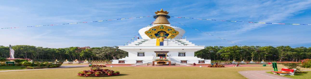 Visit the Mindrolling Monastery in Dehradun