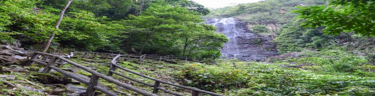 Visit the Temurun Waterfall in Langkawi
