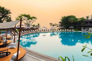 9 Best Beach Resorts In Hua Hin Thailand Hua Hin Beach Resorts