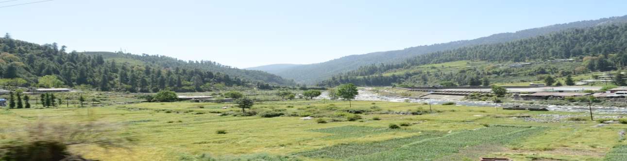 Visit the beautiful Barot Valley in Mandi