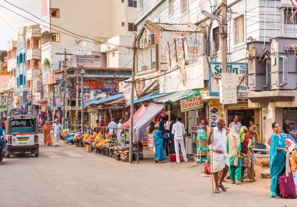Traverse in the lanes of Vizag and buy some souvenirs