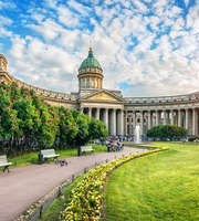 Moscow Tour Package For 5 Nights 6 Days
