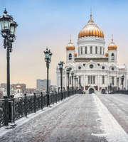Russia Tour Package From Delhi