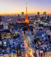 Osaka Tokyo Hakone Honeymoon Package For 7 Nights 8 Days