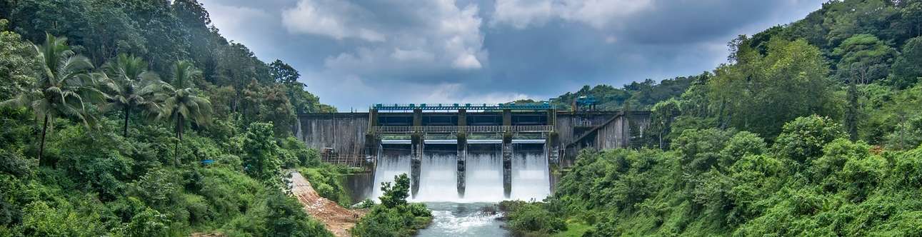 Peruvannamuzhi Dam In Kozhikode