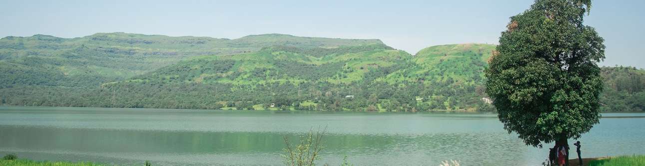 Mulshi Dam In Pune