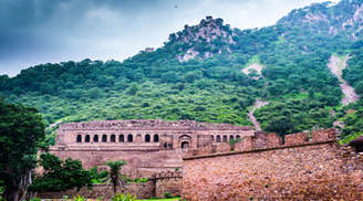 One of the oldest fort in Rajasthan