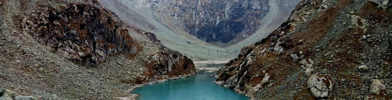 Visit the Tulian Lake in Pahalgam
