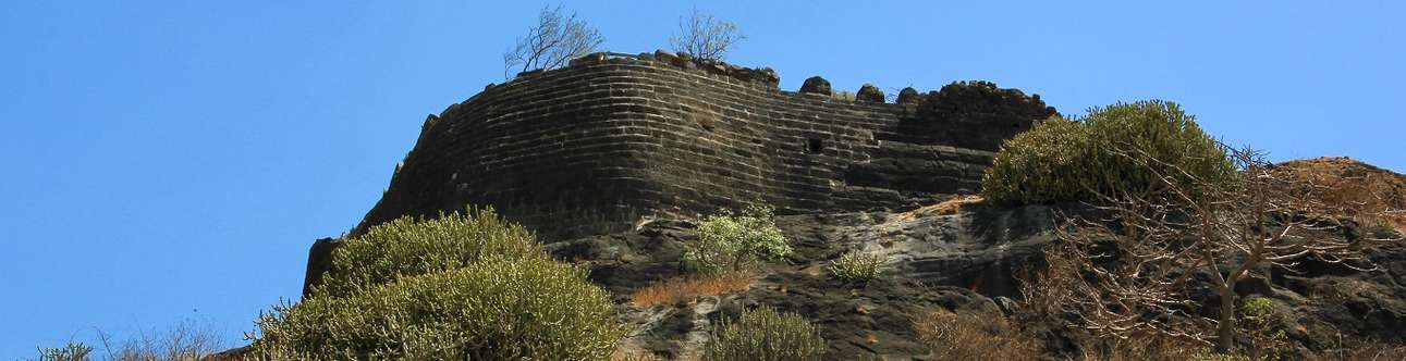 Visit the Shivneri Fort in Pune