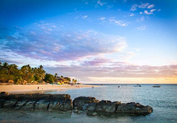 Mesmerising tropical paradise awaits in Fiji