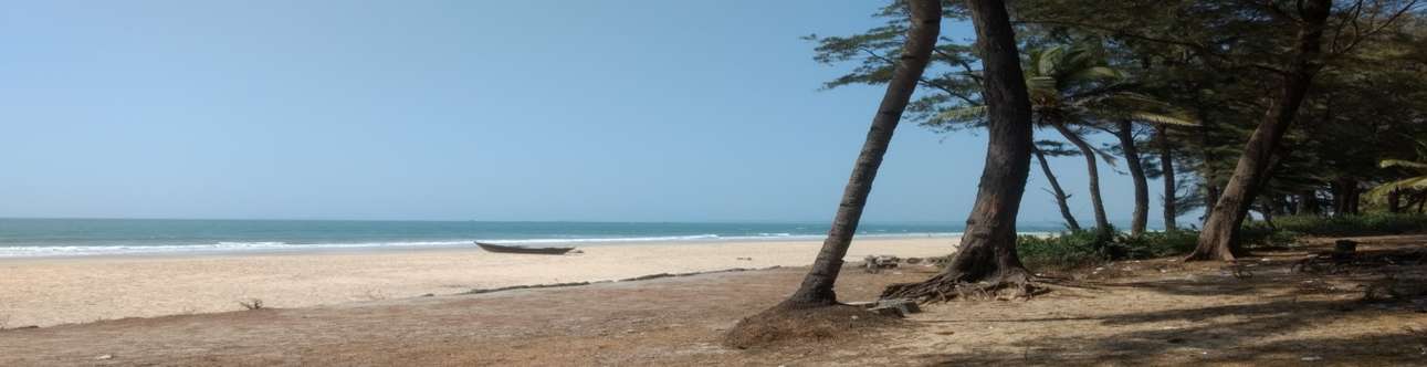 Spend some time at the Betalbatim Beach in Goa