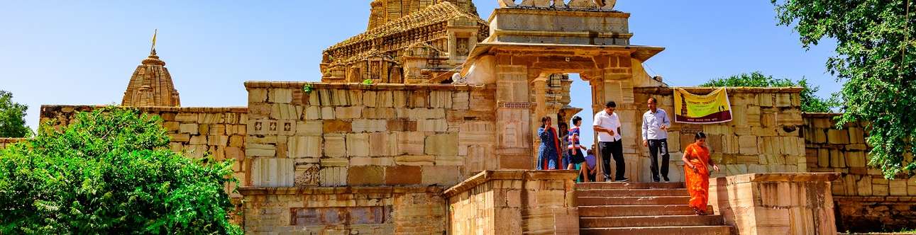 Visit the Meera Temple in Chittorgarh