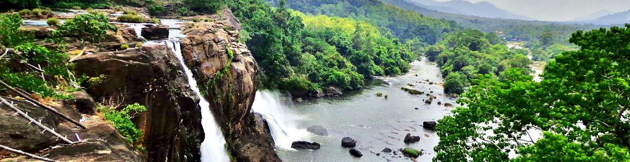 Tourism In Athirapally
