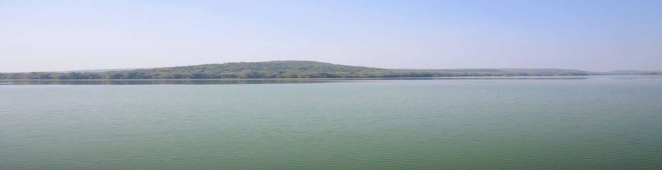 Visit the Deras Dam in Bhubaneswar