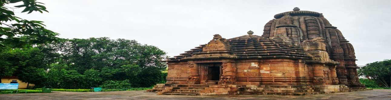 Visit the beautiful temple in Odisha