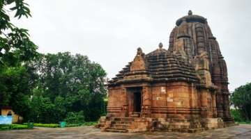 Top Temples In Odisha (Bhubaneswar) | Temples Guide Odisha