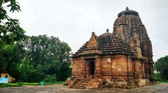 Witness the amazing Temple Architecture of Odisha