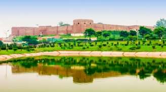 Explore the beautiful Bahu Fort in Jammu