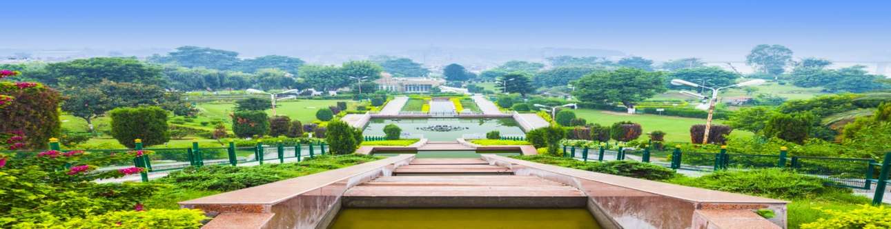 Visit the amazing Bagh-e-bahu