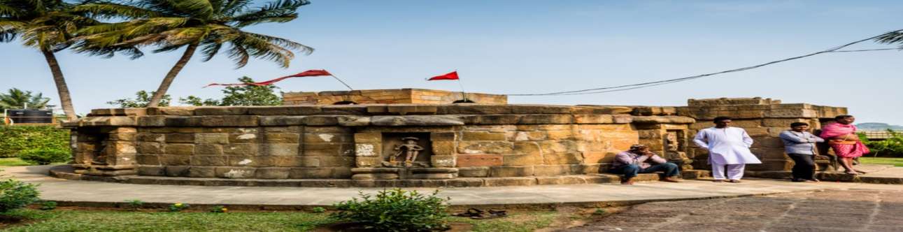 Visit the Chausath Yogini Temple in Odisha