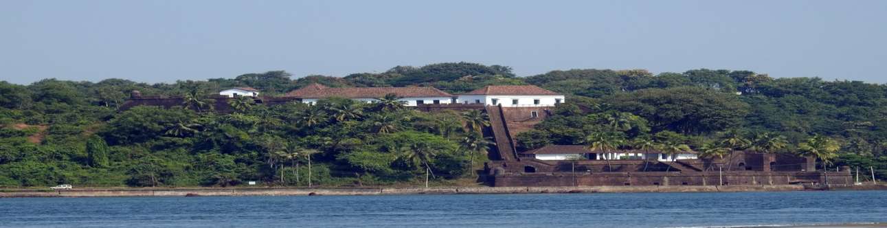 Visit the Reis Magos Fort in Goa