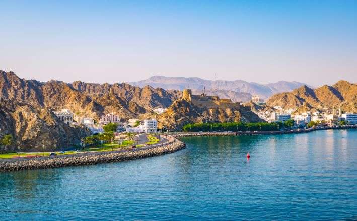 tour packages to muscat
