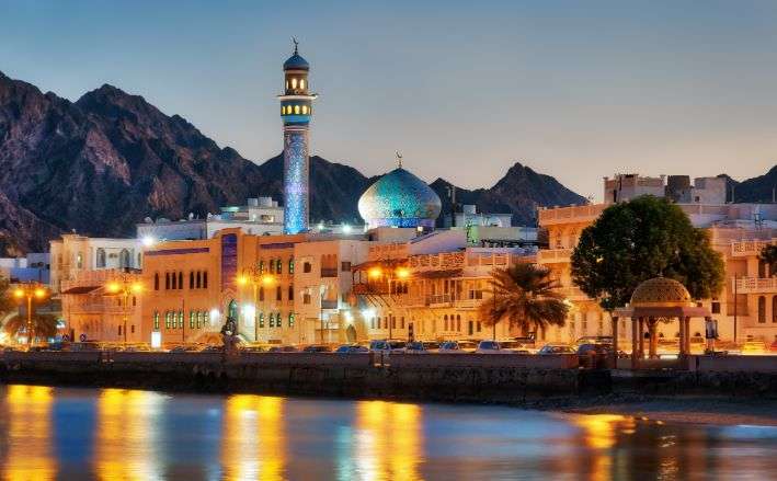 Oman Tour Package In February