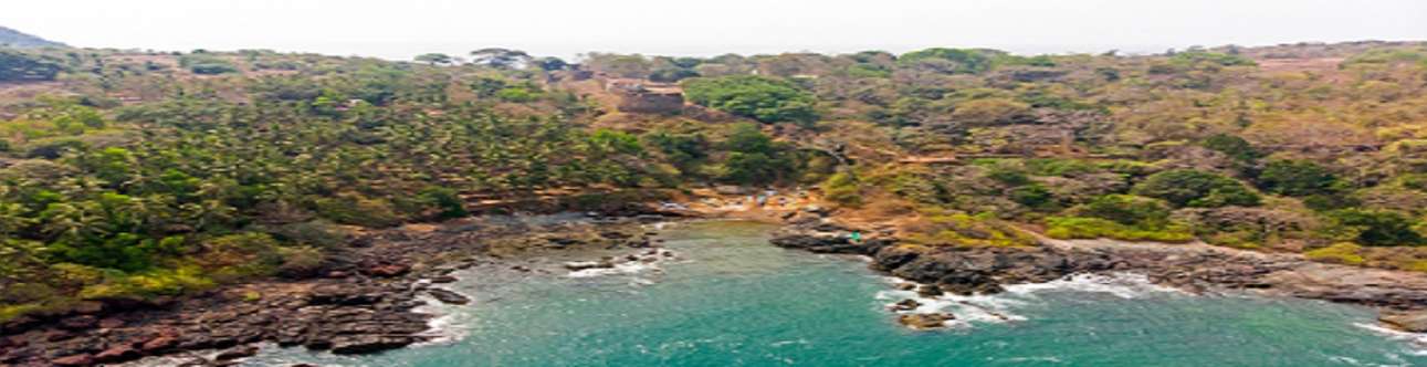Visit the beautiful Cabo de Rama Fort in Goa