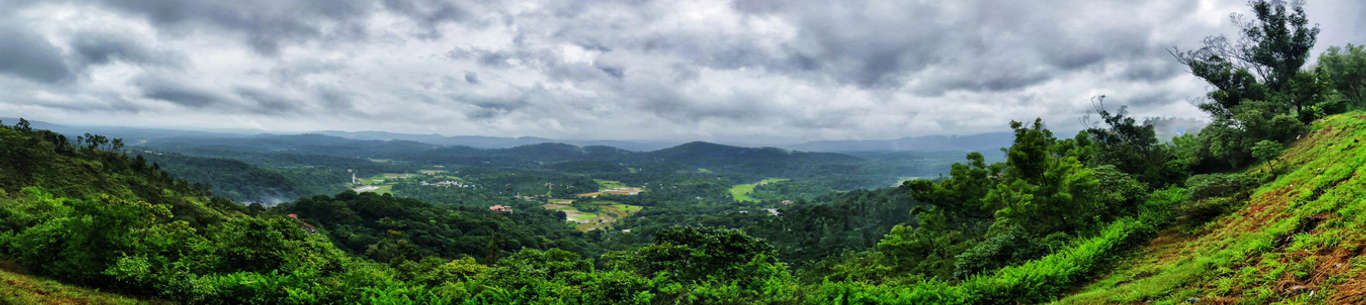 coorg tour packages from ahmedabad