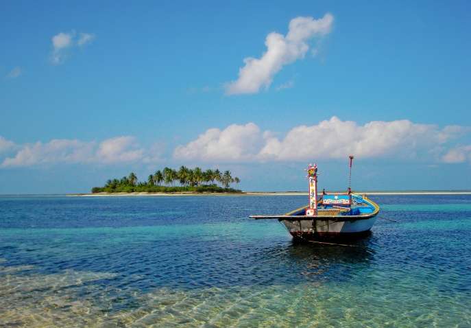 lakshadweep tour packages from thrissur