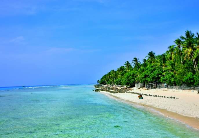 sports lakshadweep tourism packages
