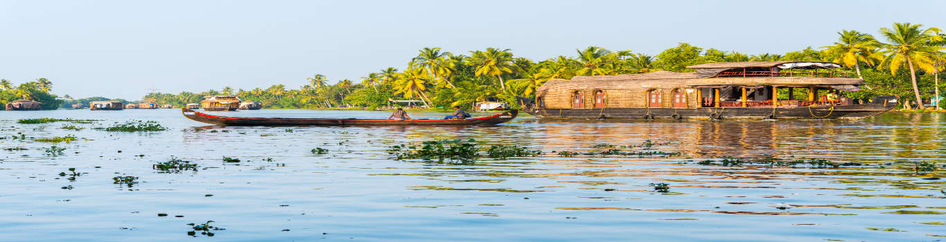 alleppey tour packages from bangalore