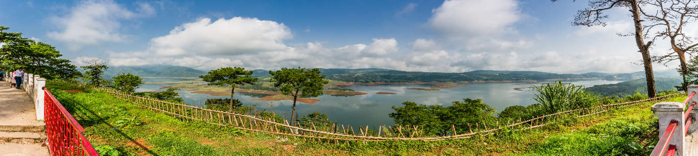 shillong tour package from delhi