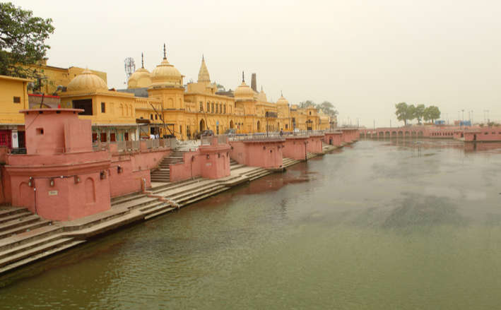 Kashi Gaya Prayag Ayodhya Tour Package