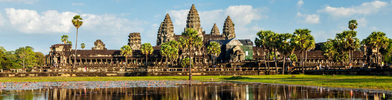 cambodia tour package from delhi