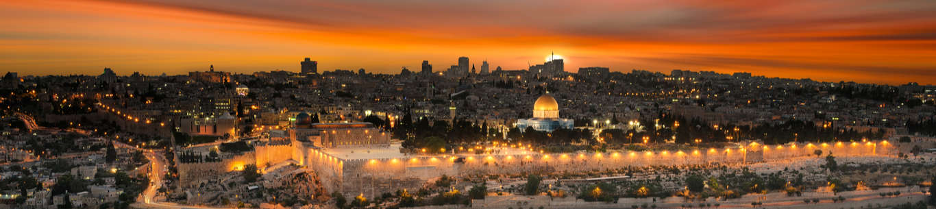 jerusalem tour package from chennai