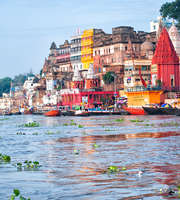 Varanasi Allahabad Ayodhya Naimisharanya Tour Package