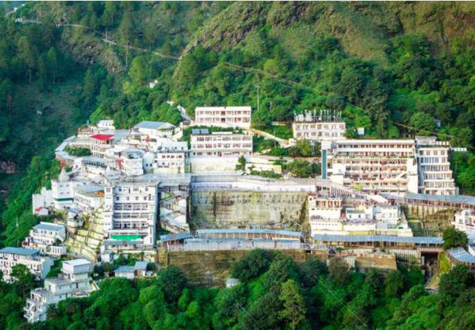 Vaishno Devi Tour Package From Meerut 